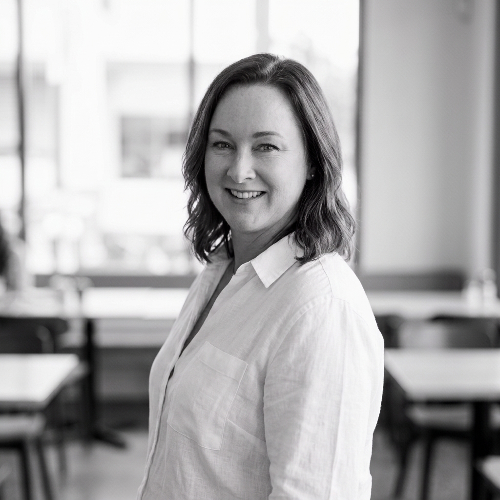 Kathryn Hutchins, partner at 2nd Story